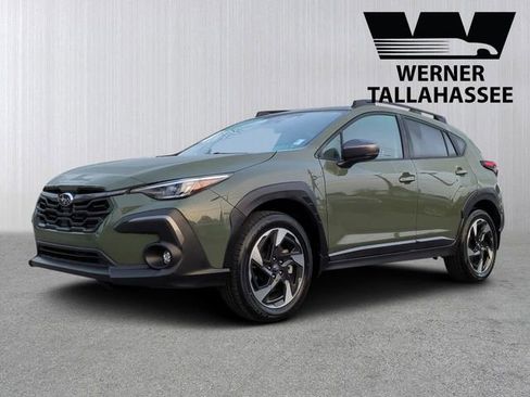 Used 2024 Subaru Crosstrek 2.5i Limited w/ Popular Package #4A image 1