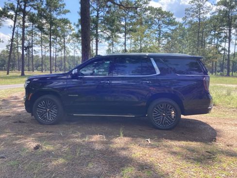 New 2025 Chevrolet Tahoe Premier image 11