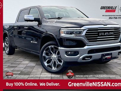 Used 2019 RAM 1500 Limited