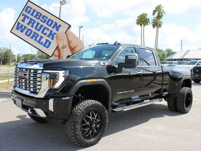 Used 2024 GMC Sierra 3500 Denali w/ Denali Reserve Package