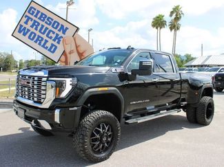 Used 2024 GMC Sierra 3500 Denali w/ Denali Reserve Package AWD/4WD 360° Tour