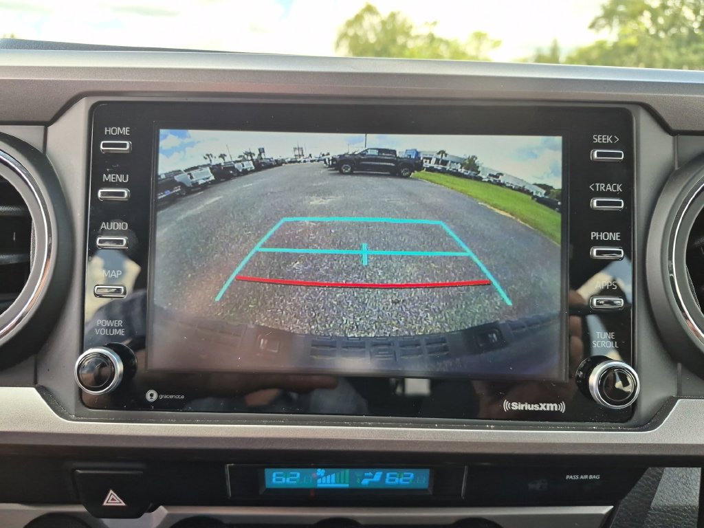 Used 2023 Toyota Tacoma SR5 w/ Technology Package AWD/4WD image 26