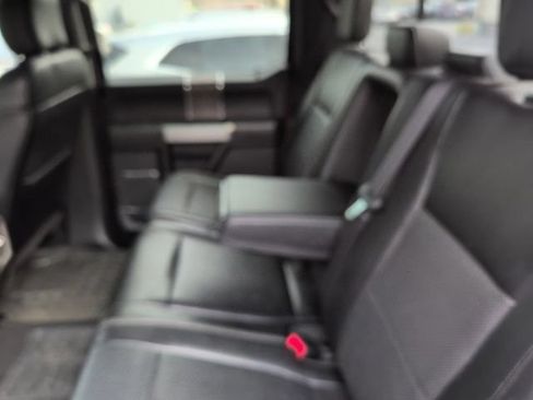 Used 2019 Ford F250 Lariat w/ Lariat Value Package AWD/4WD image 18