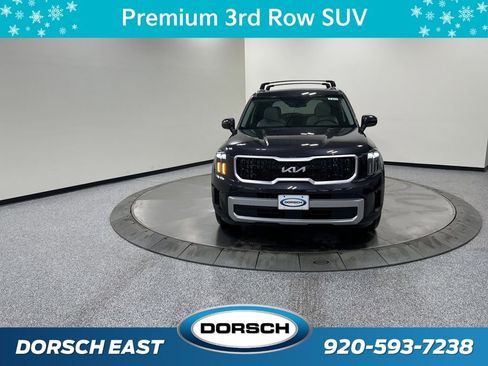 New 2025 Kia Telluride EX image 2