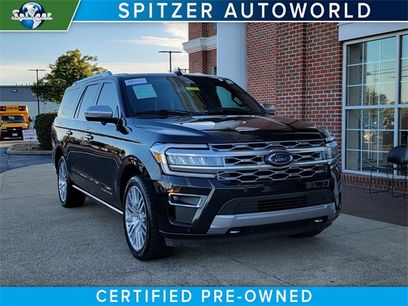 Used 2022 Ford Expedition Max Platinum
