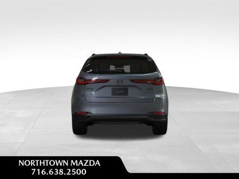 New 2026 MAZDA CX-90 3.3 Turbo w/ Premium Sport Pkg AWD/4WD image 5