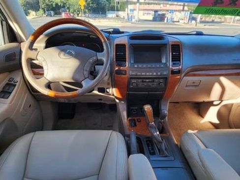 Used 2006 Lexus GX 470 AWD/4WD image 8