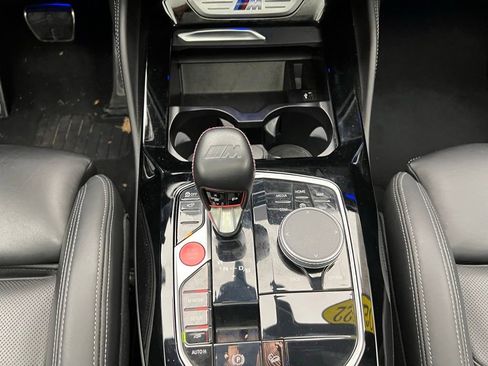 Certified 2022 BMW X3 M w/ Executive Package image 13