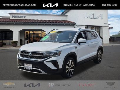Used 2022 Volkswagen Taos SE