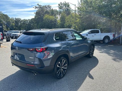 Used 2023 MAZDA CX-50 AWD 2.5 S w/ Cargo Package image 4