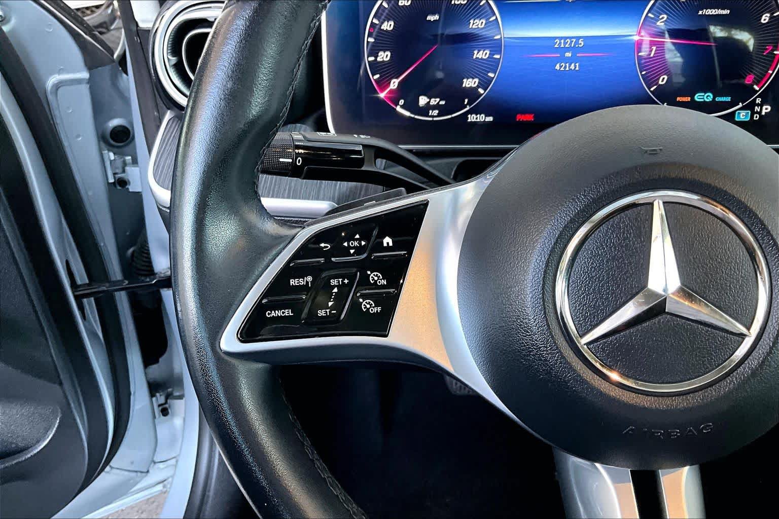 Certified 2022 Mercedes-Benz C 300 Sedan image 23