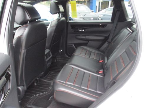 Certified 2025 Honda CR-V Sport Touring image 13
