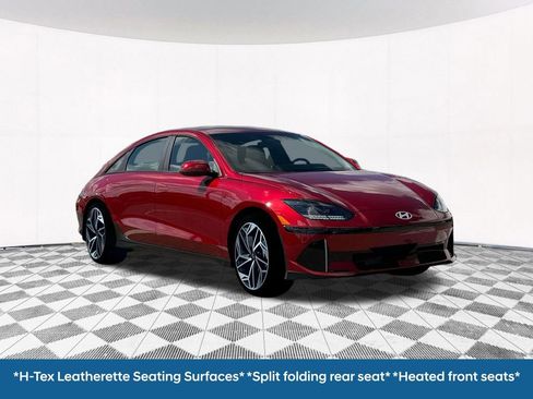 New 2025 Hyundai Ioniq 6 SEL image 18