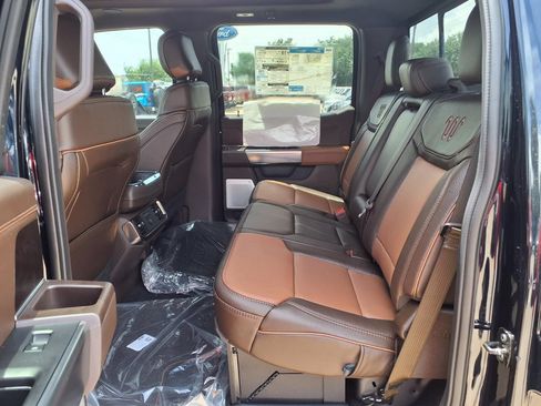 New 2026 Ford F150 King Ranch w/ Equipment Group 601A High AWD/4WD image 22