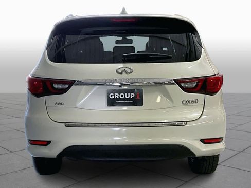 Used 2020 INFINITI QX60 Luxe image 4