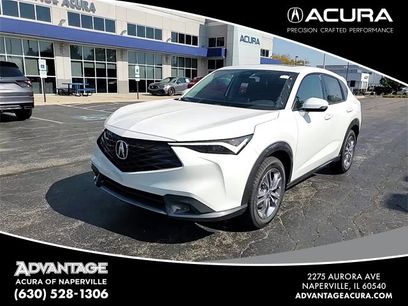 New 2025 Acura ADX AWD