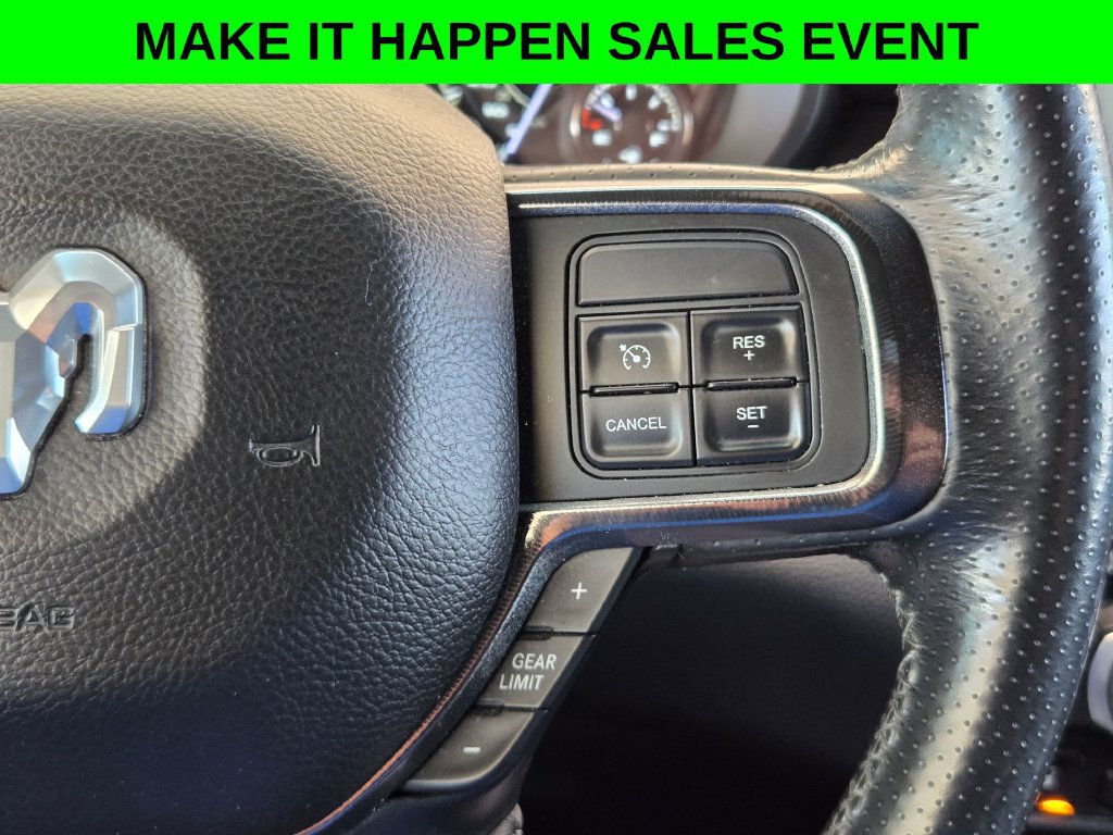 Used 2021 RAM 2500 Power Wagon AWD/4WD image 23
