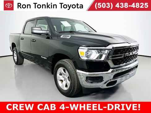 Used 2023 RAM 1500 Big Horn image 1