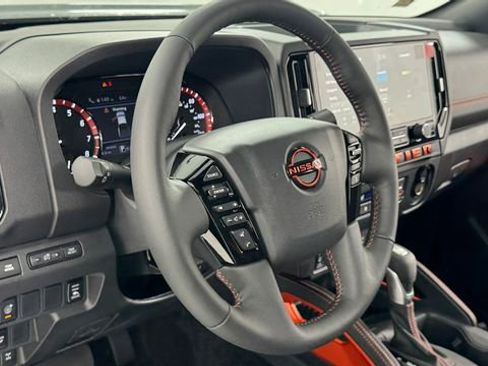 New 2026 Nissan Frontier PRO-4X AWD/4WD image 35