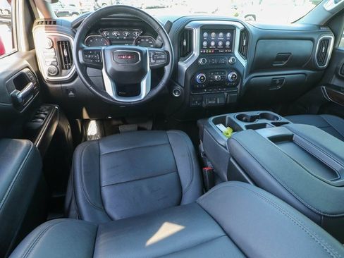 Used 2022 GMC Sierra 3500 SLT w/ Gooseneck/5TH Wheel Package image 16