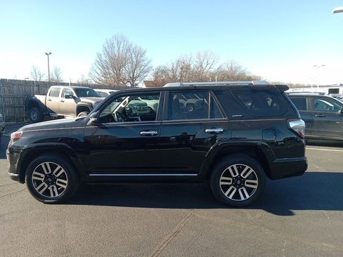 Used 2023 Toyota 4Runner Limited image 4