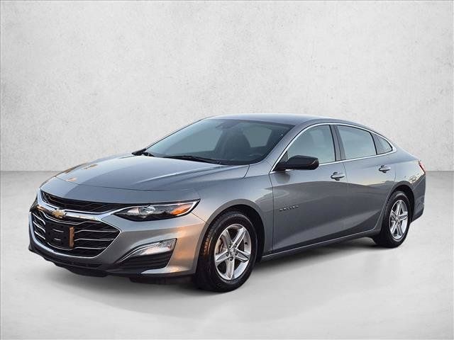 Used 2023 Chevrolet Malibu LS FWD image 4