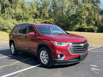 Used 2019 Chevrolet Traverse LT