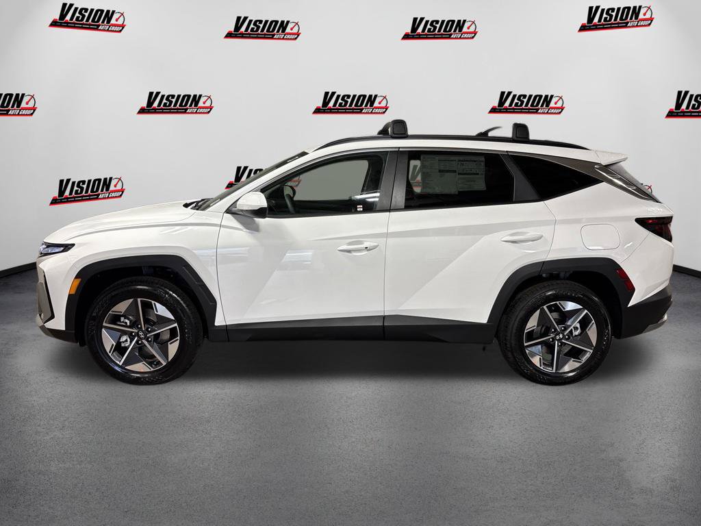 New 2026 Hyundai Tucson SEL AWD/4WD image 8