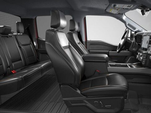 New 2026 Ford F250 Lariat w/ Snow Plow Prep Package image 16