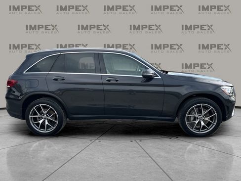 Used 2022 Mercedes-Benz GLC 300 4MATIC image 6