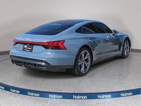 Certified 2024 Audi e-tron GT Premium Plus image 5