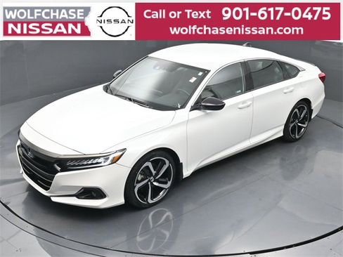 Used 2022 Honda Accord Sport image 29