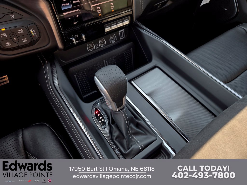 New 2026 RAM 1500 RHO w/ RHO Level 1 Equipment Group AWD/4WD image 25