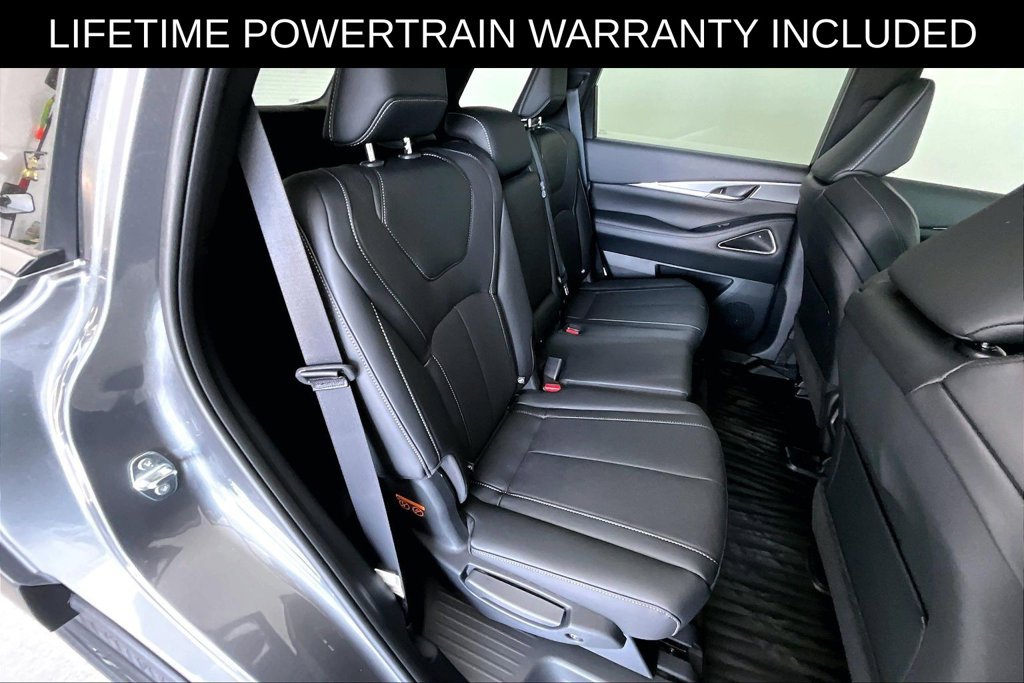New 2027 INFINITI QX60 Sport w/ Dark Cargo Package AWD/4WD image 9