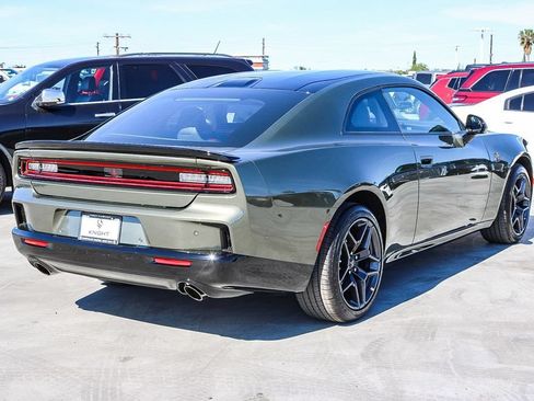 New 2026 Dodge Charger Scat Pack w/ Blacktop Package AWD/4WD image 9