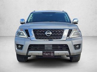 Used 2018 Nissan Armada SL w/ Moonroof Package video 2