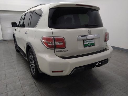 Used 2019 Nissan Armada SL w/ Premium Package RWD image 6