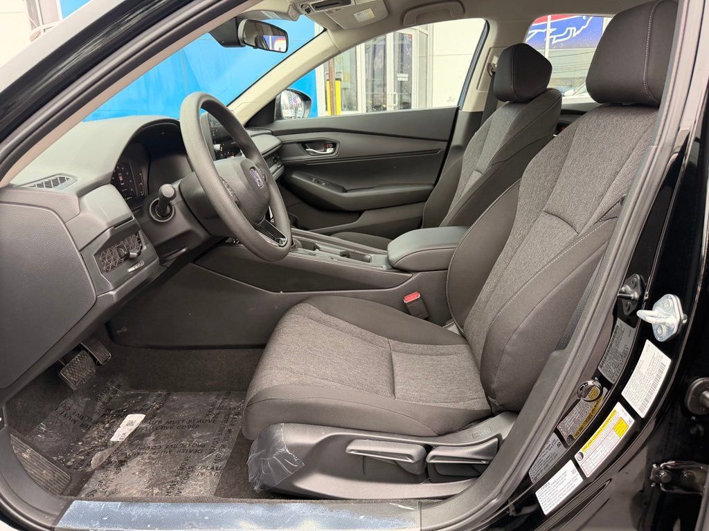 New 2026 Honda Accord LX image 11