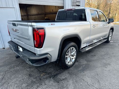 Used 2020 GMC Sierra 1500 SLT w/ SLT Premium Plus Package image 33