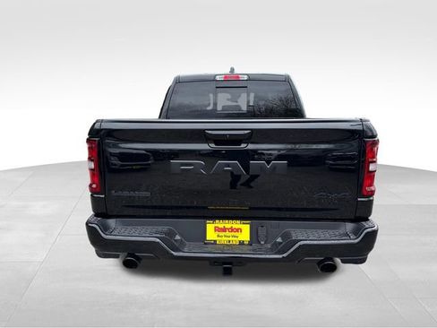New 2026 RAM 1500 Laramie w/ Night Edition AWD/4WD image 6