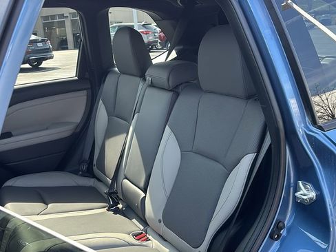 Used 2025 Subaru Forester Limited image 26