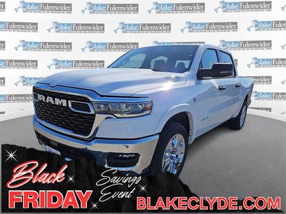 New 2026 RAM 1500 Lone Star