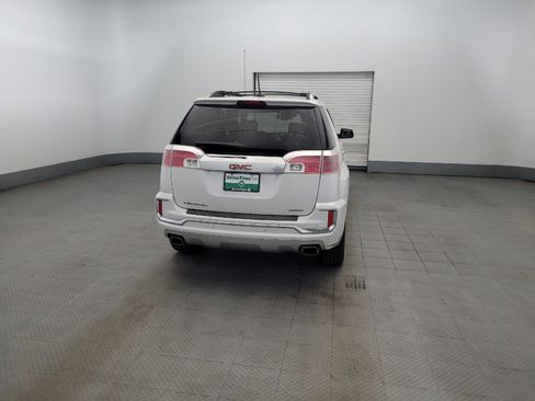 Used 2016 GMC Terrain Denali w/ Cargo Package AWD/4WD image 7
