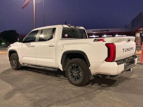 Certified 2025 Toyota Tundra SR5 w/ SX Package image 7