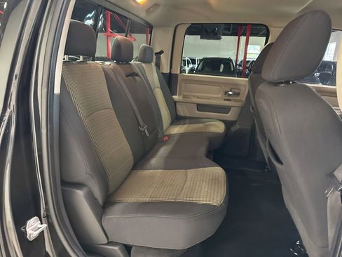 Used 2009 Dodge Ram 1500 Truck SLT w/ Big Horn Regional Pkg AWD/4WD image 32
