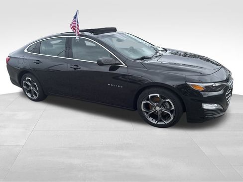 Used 2024 Chevrolet Malibu LT image 26