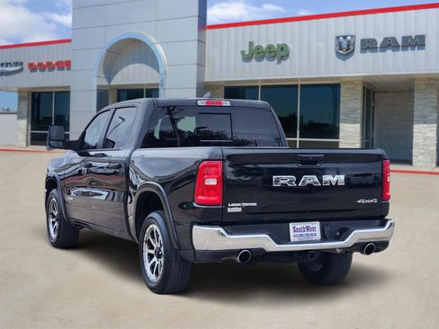 Used 2025 RAM 1500 Lone Star image 4