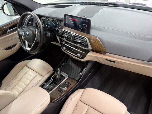 Used 2019 BMW X3 xDrive30i w/ Premium Package image 27