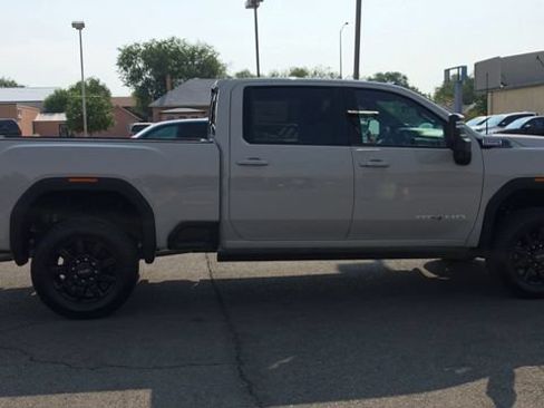 New 2026 GMC Sierra 3500 AT4 w/ AT4 Premium Plus Package AWD/4WD image 11
