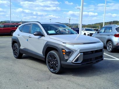 New 2026 Hyundai Kona SEL Sport